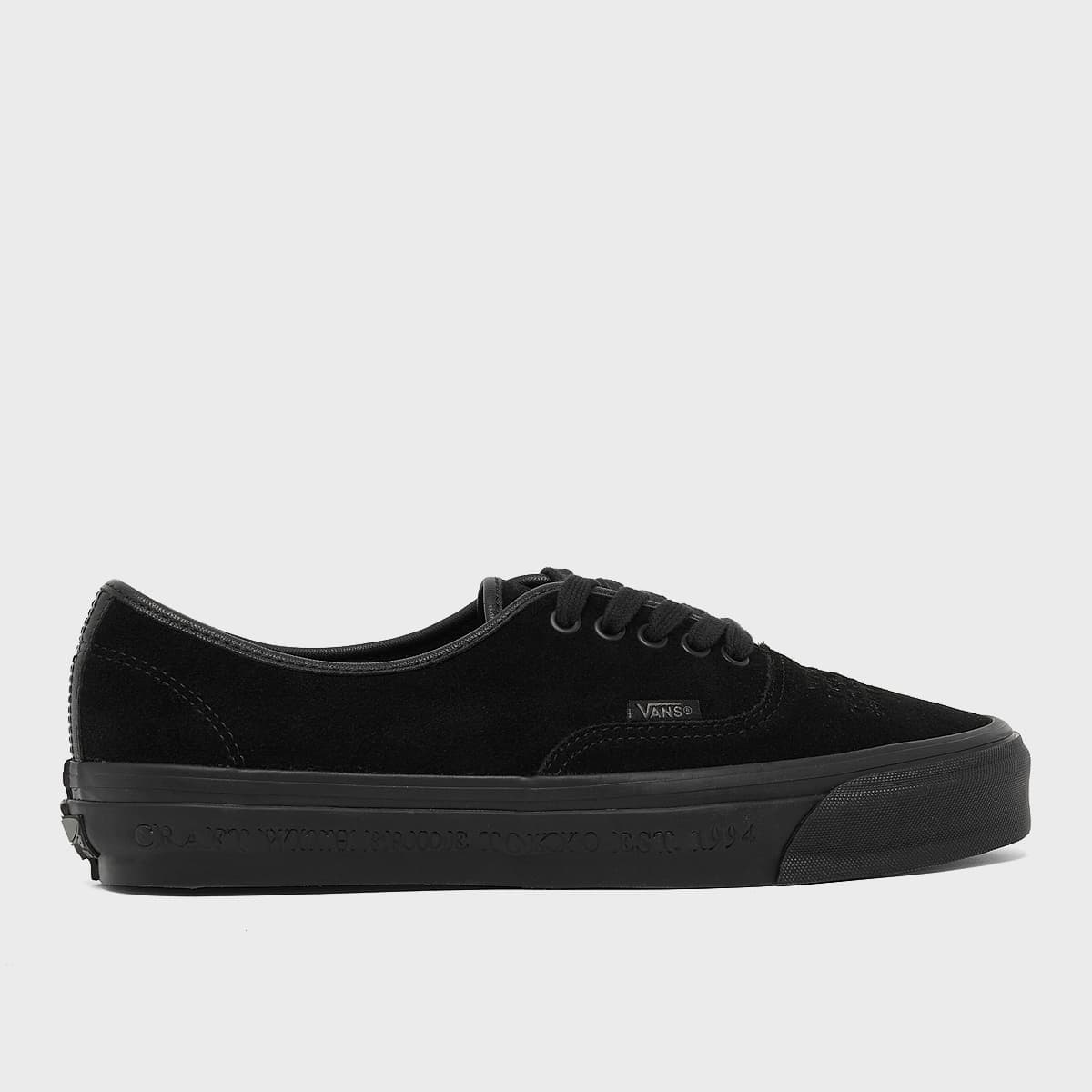 Vans x Neighborhood OTW Authentic black