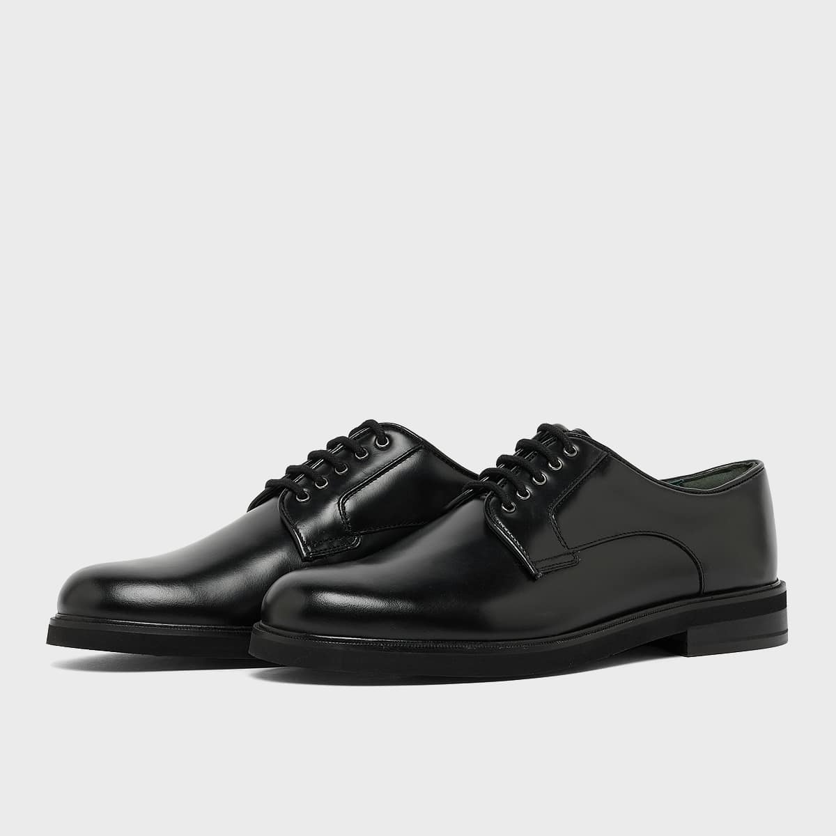Clarks Craftjames Lo Derby Sneaker Men black Size 42