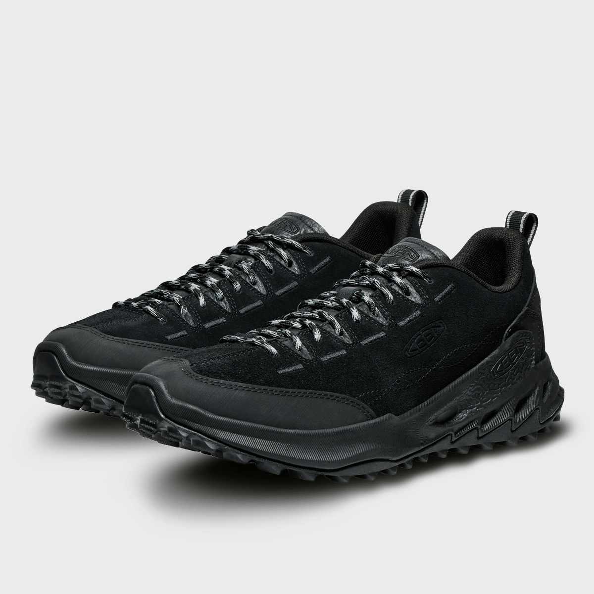 Keen Jasper Zionic promotion