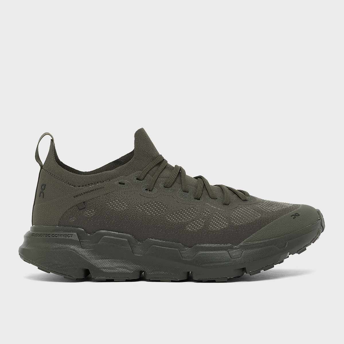On Running x PAF Cloudsoma green