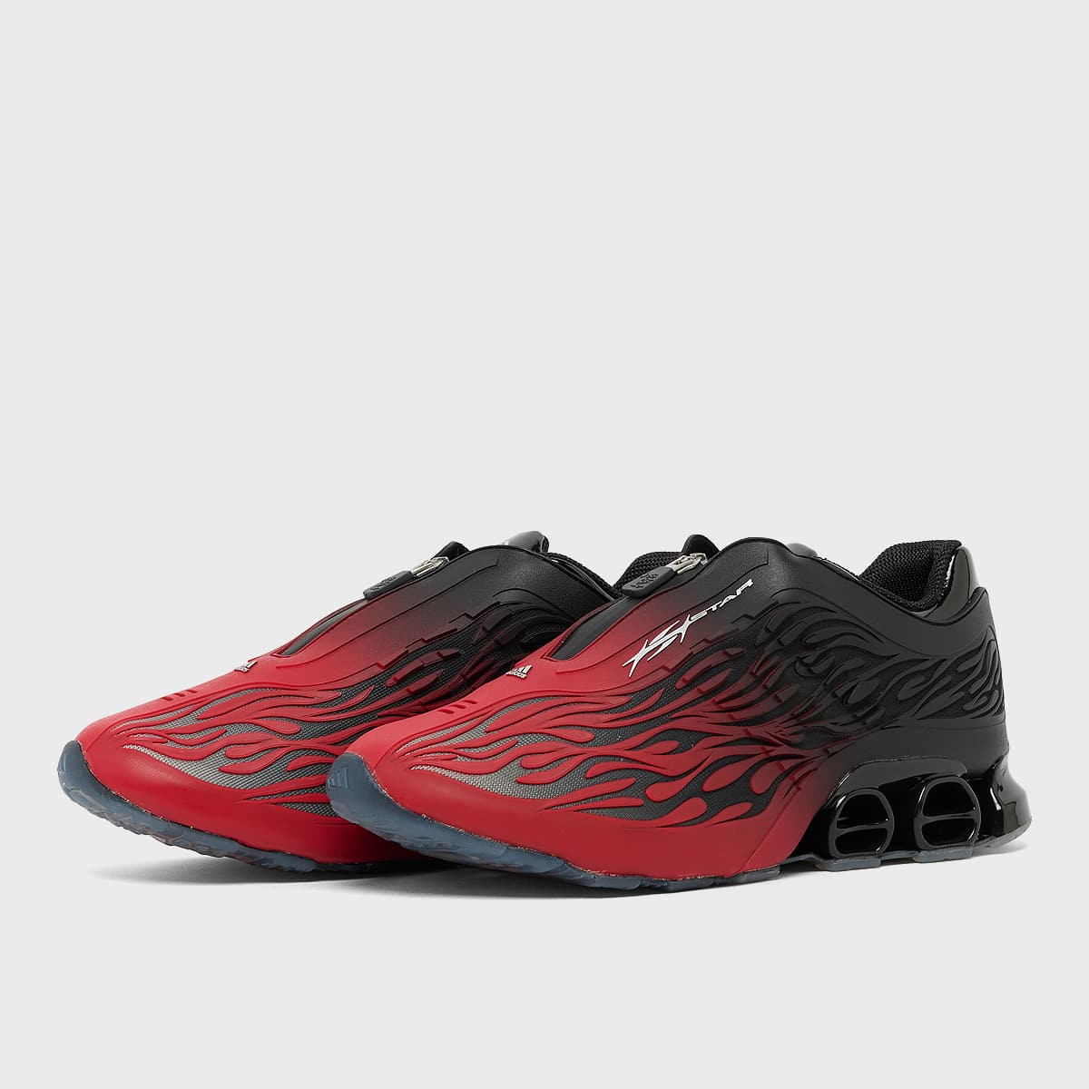 adidas Hellstar Megaride S2 1066558 Red