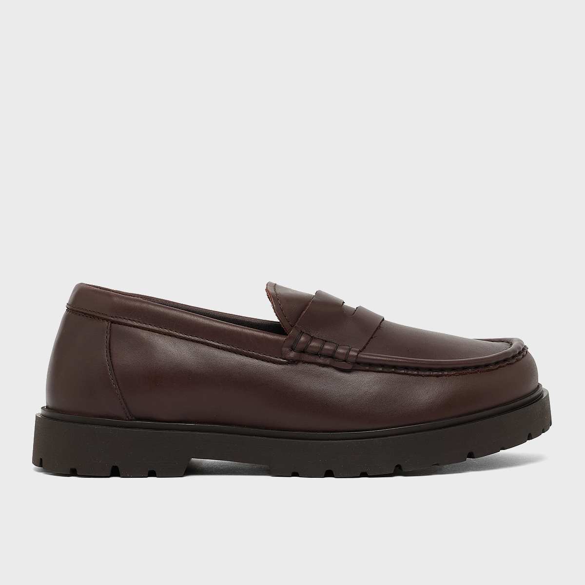 Birkenstock Highwood Loafer LENA Low Shoe Men brown Size 41