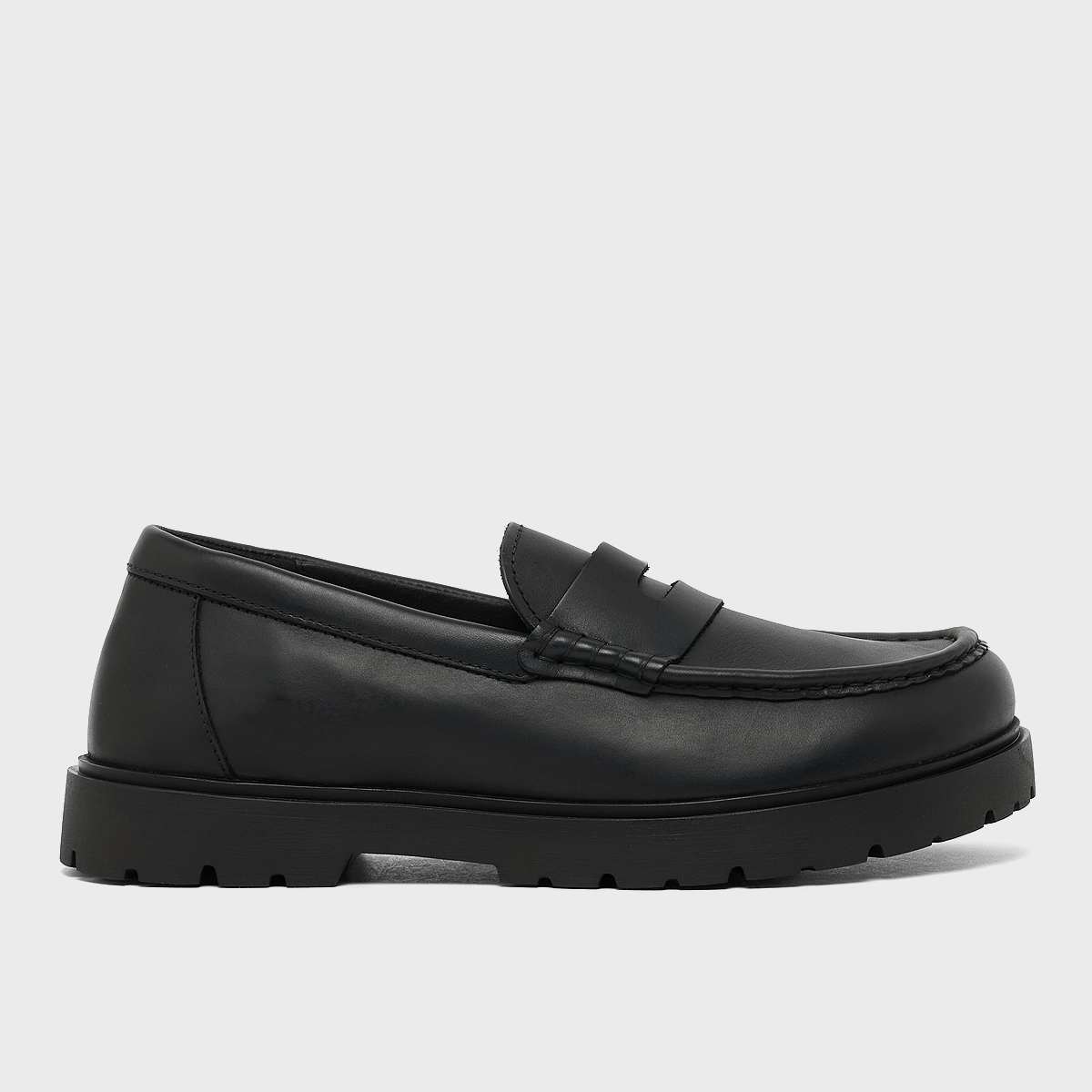 Birkenstock Highwood Loafer LENA Low Shoe Men black Size 41