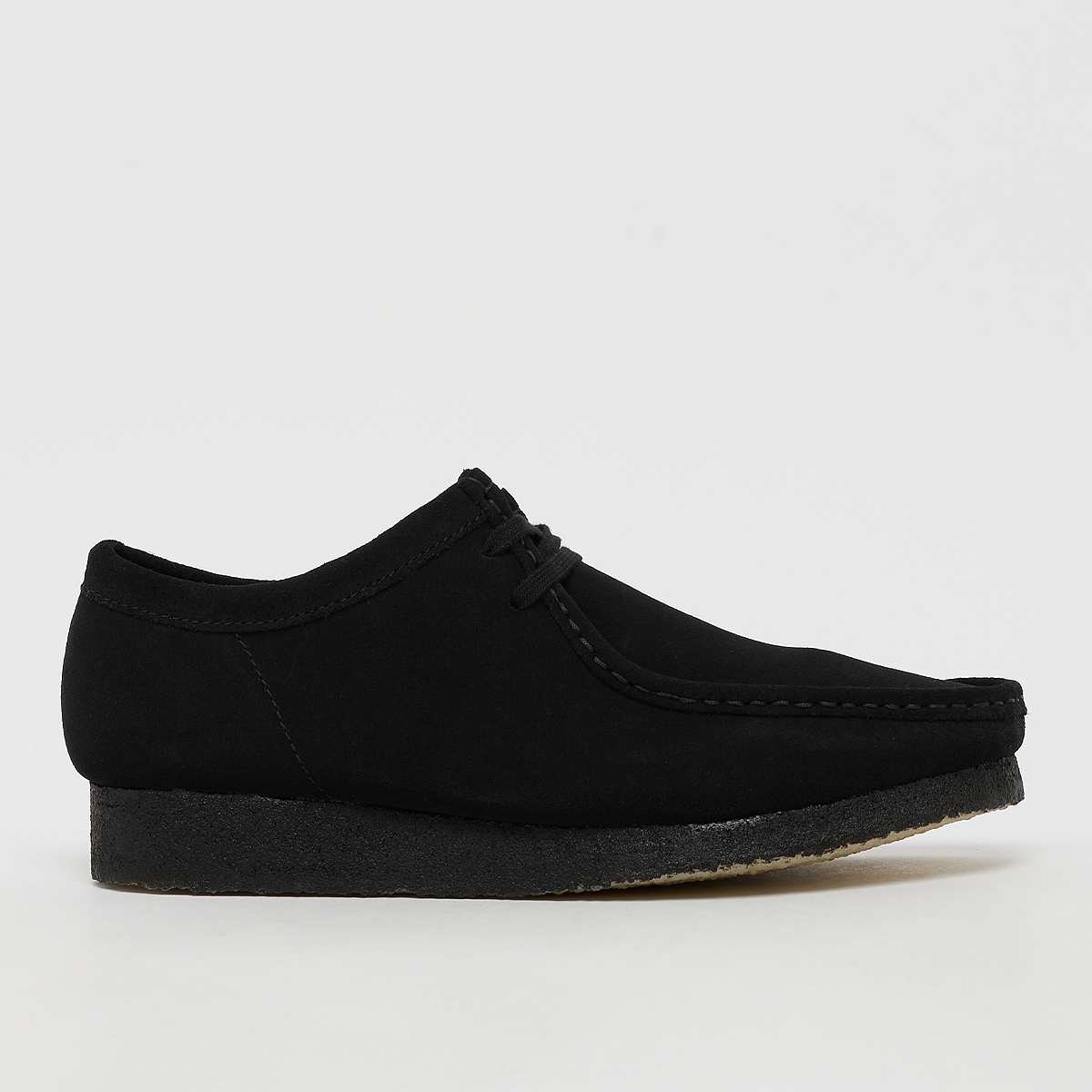 Clarks Originals Wallabee Bottes, noir nouveauté