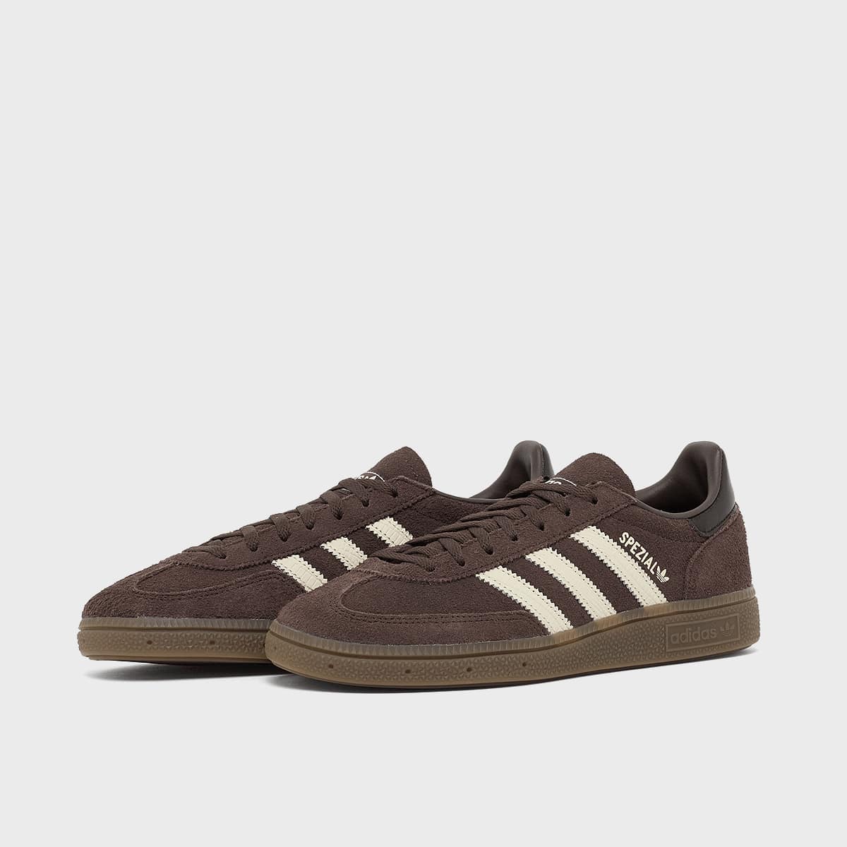 adidas Wmns Handball Spezial Sneaker Women brown Size 36 2/3, vue de côté