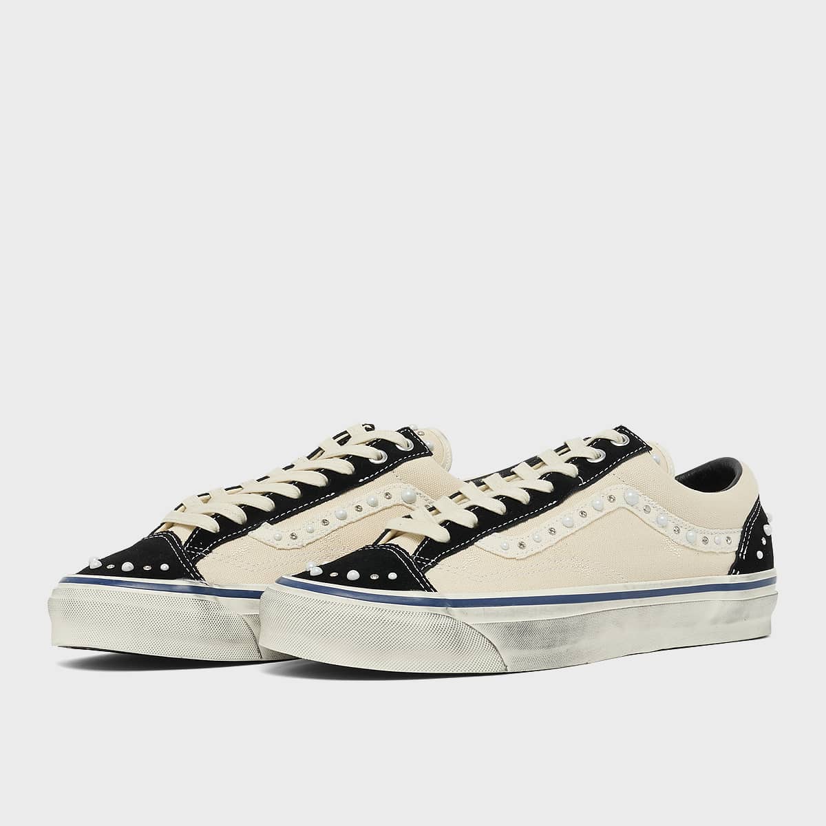 Vans Old Skool Pearlised Blanc