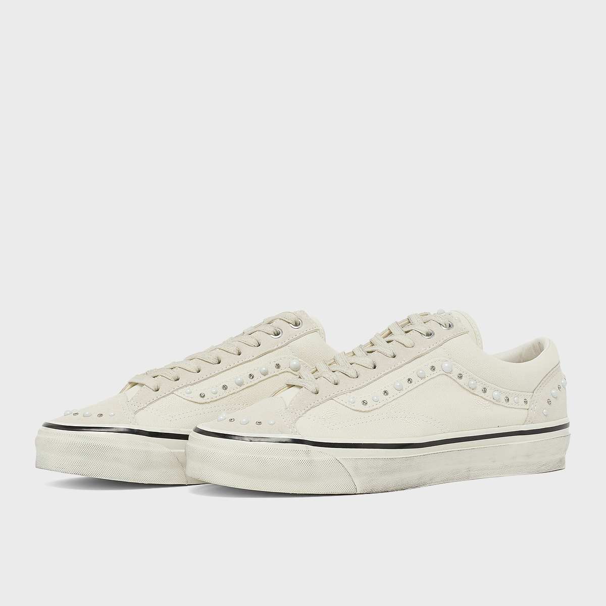 Vans Old Skool White