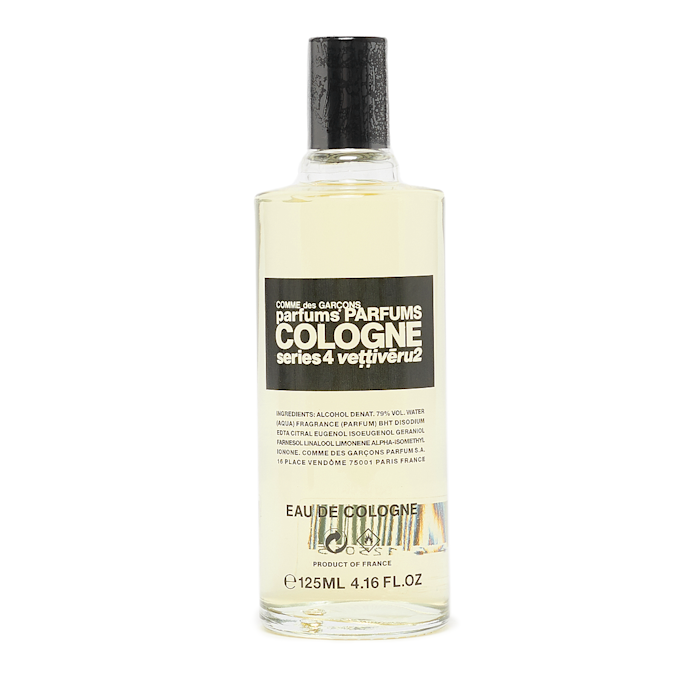 Comme des Garcons Parfums CDG Parfums Cologne Series 4 Vetiveru (125ml) multi-colour 57313 1