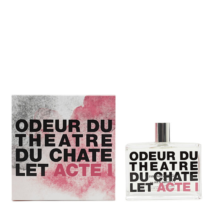 Comme des Garcons Parfums Odeur Du Theatre Du Chatelet Eau de Toilette (200ml) multi-colour 57315 1