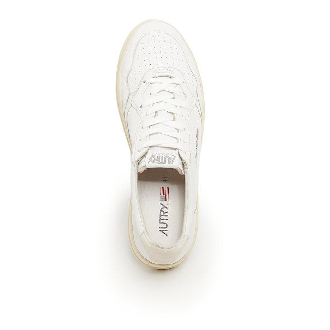 Autry 01 Low GG04 white 57796 4