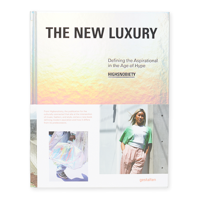 GESTALTEN Verlag The New Luxury multi-colour 58593 1
