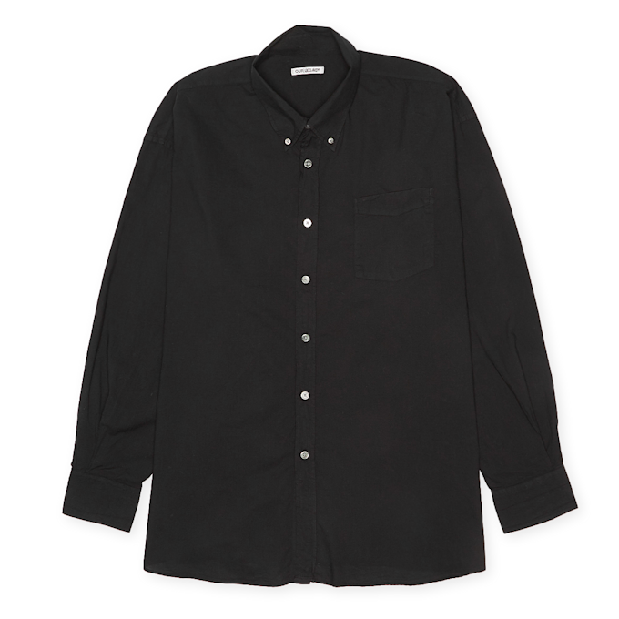 Our Legacy Borrowed BD Shirt zwart 59139 1