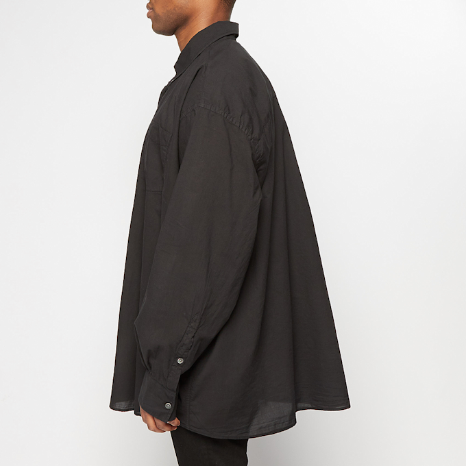 Our Legacy Borrowed BD Shirt zwart 59139 3