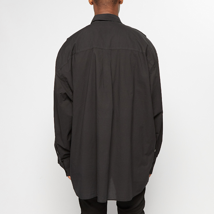 Our Legacy Borrowed BD Shirt zwart 59139 4