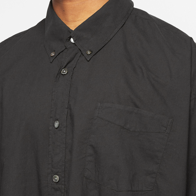 Our Legacy Borrowed BD Shirt zwart 59139 5