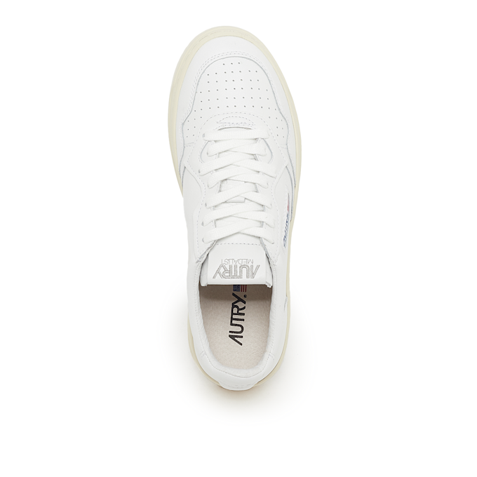Autry Wmns 01 Low WLL15 weiß 59198 4