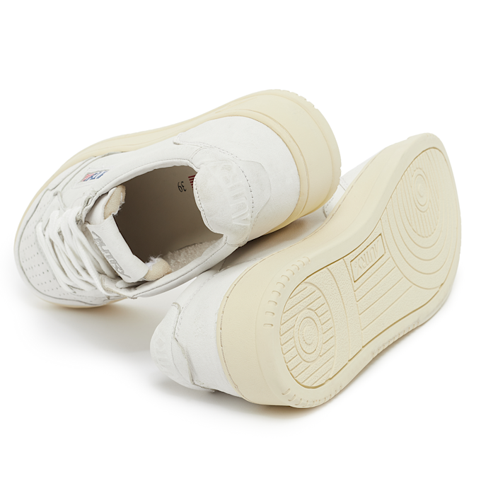 Autry Wmns 01 Low WGG04 weiß 67252 5