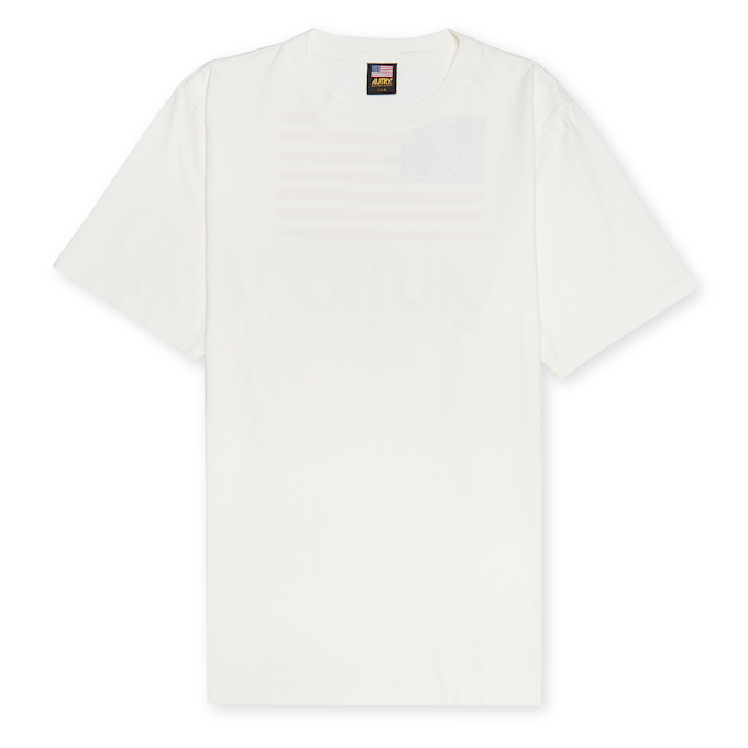 Autry Goldclub T-Shirt A521 weiß 67266 1
