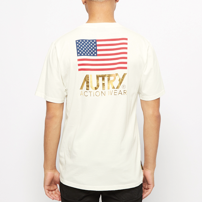 Autry Goldclub T-Shirt A521 weiß 67266 4