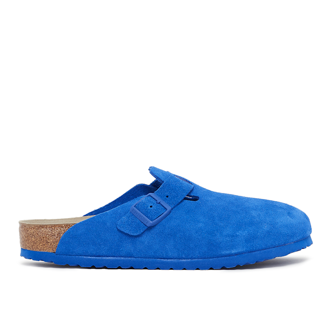 Birkenstock Boston VL blauw 67652 2