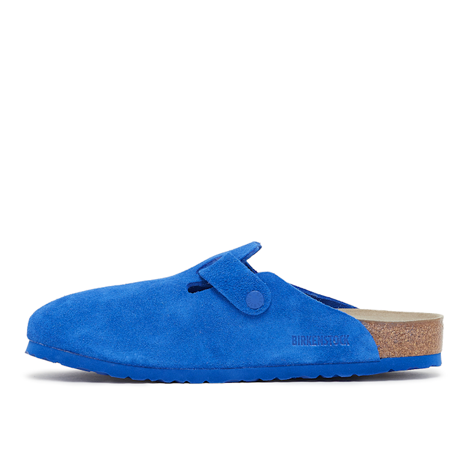 Birkenstock Boston VL blauw 67652 3