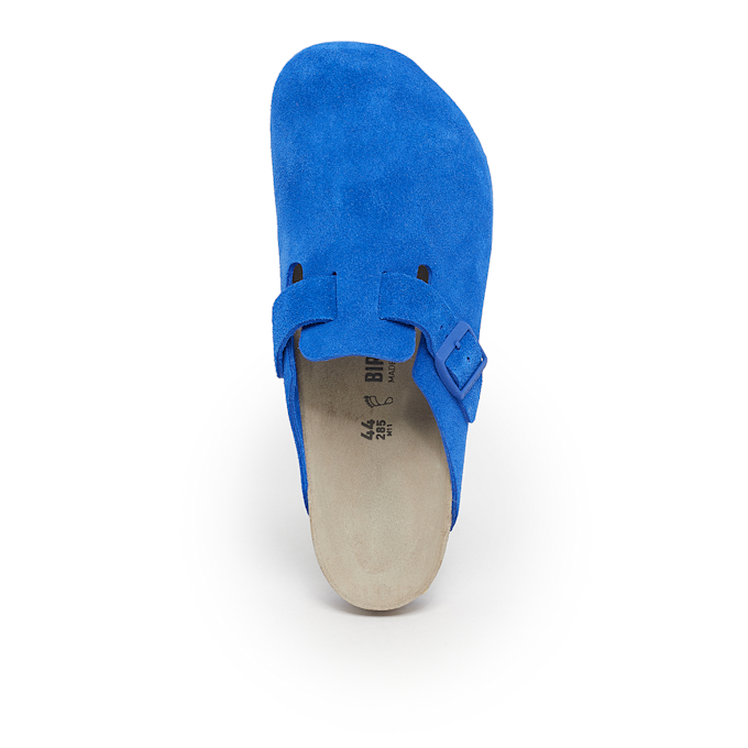 Birkenstock Boston VL blauw 67652 4