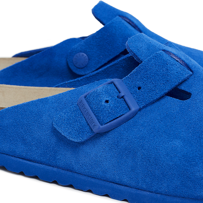 Birkenstock Boston VL blauw 67652 6