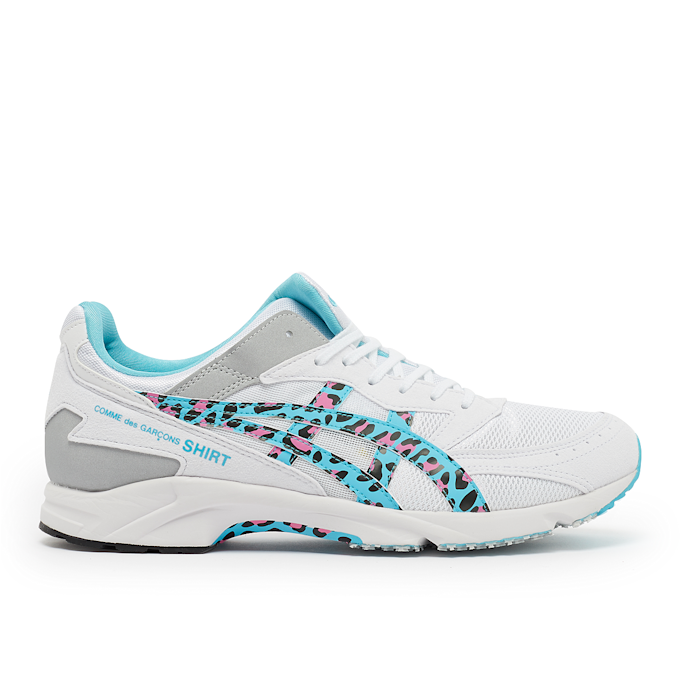 Comme des Garcons Shirt x Asics Tarther SC blue 68898 2