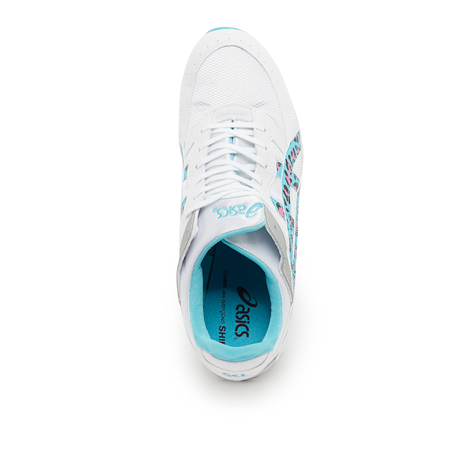 Comme des Garcons Shirt x Asics Tarther SC blue 68898 4