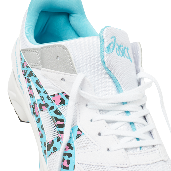 Comme des Garcons Shirt x Asics Tarther SC blue 68898 5