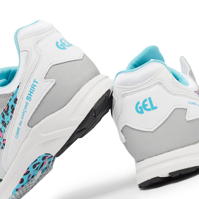 Comme des Garcons Shirt x Asics Tarther SC blue 68898 6