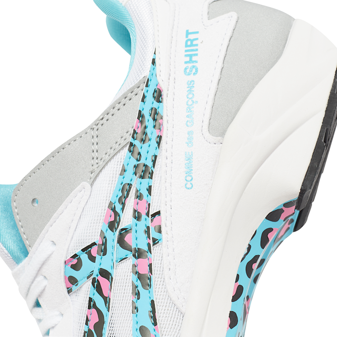 Comme des Garcons Shirt x Asics Tarther SC blue 68898 8