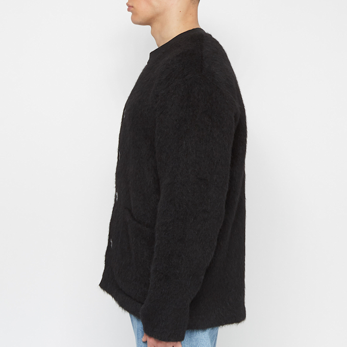 Our Legacy Cardigan black 69720 3