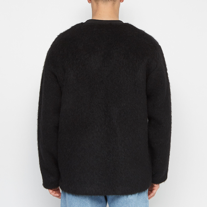 Our Legacy Cardigan black 69720 4