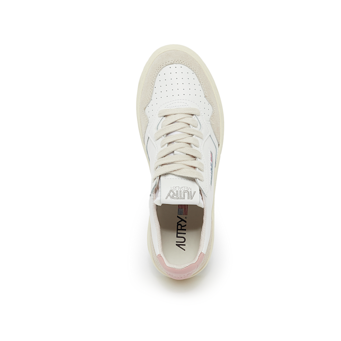 Autry Wmns 01 Low WLS37 weiß 69743 4