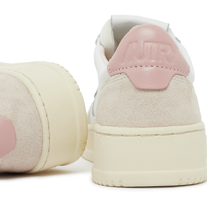 Autry Wmns 01 Low WLS37 weiß 69743 5