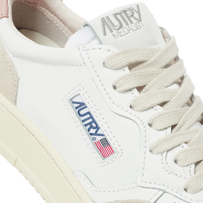 Autry Wmns 01 Low WLS37 weiß 69743 6