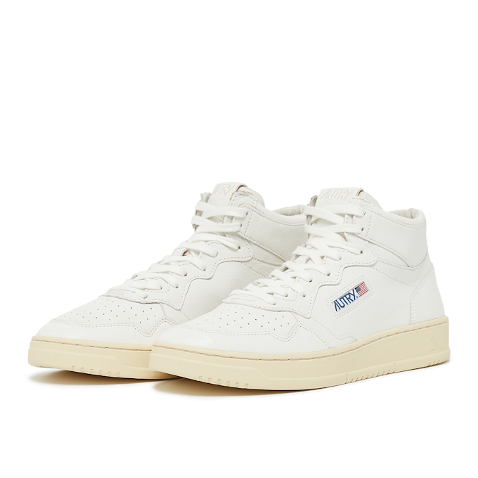 Autry 01 Mid GG04 white 70225 1