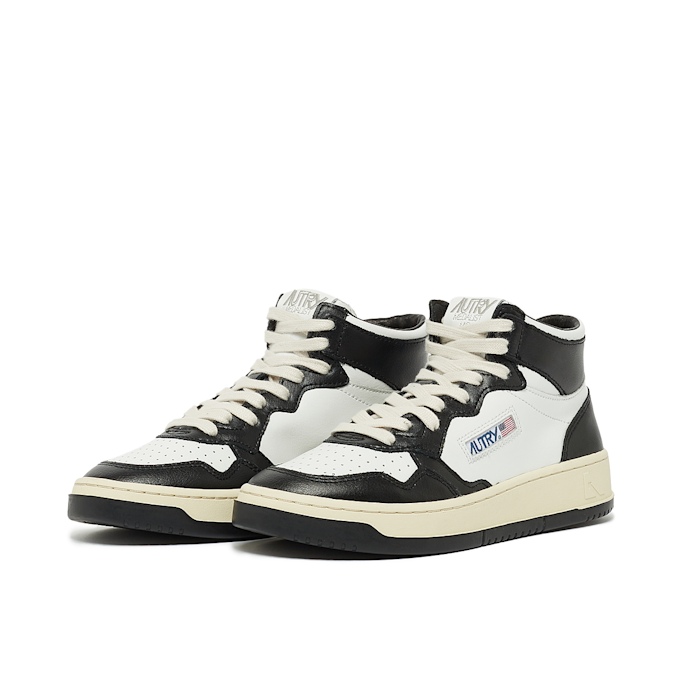 Autry Wmns Mid WWB01 schwarz 70243 1