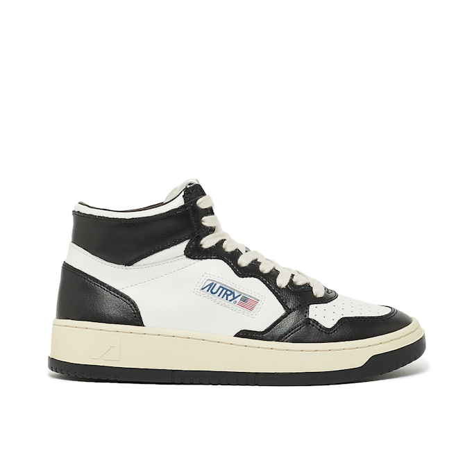 Autry Wmns Mid WWB01 schwarz 70243 2