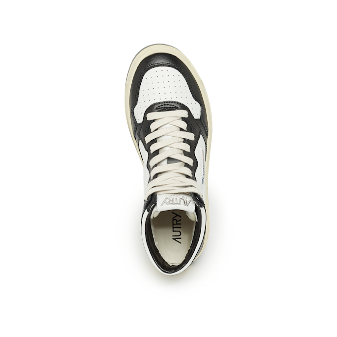 Autry Wmns Mid WWB01 schwarz 70243 4