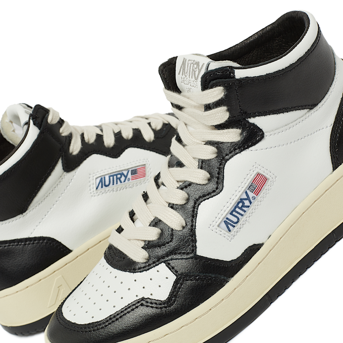 Autry Wmns Mid WWB01 schwarz 70243 5