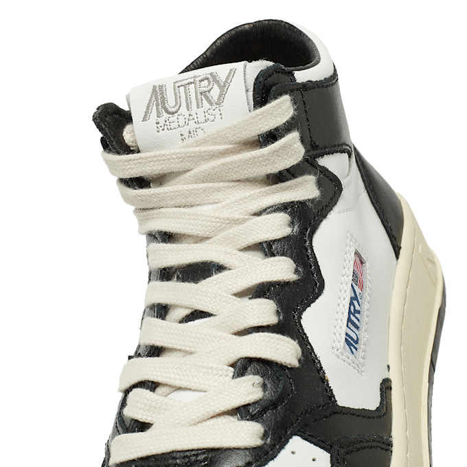 Autry Wmns Mid WWB01 schwarz 70243 6