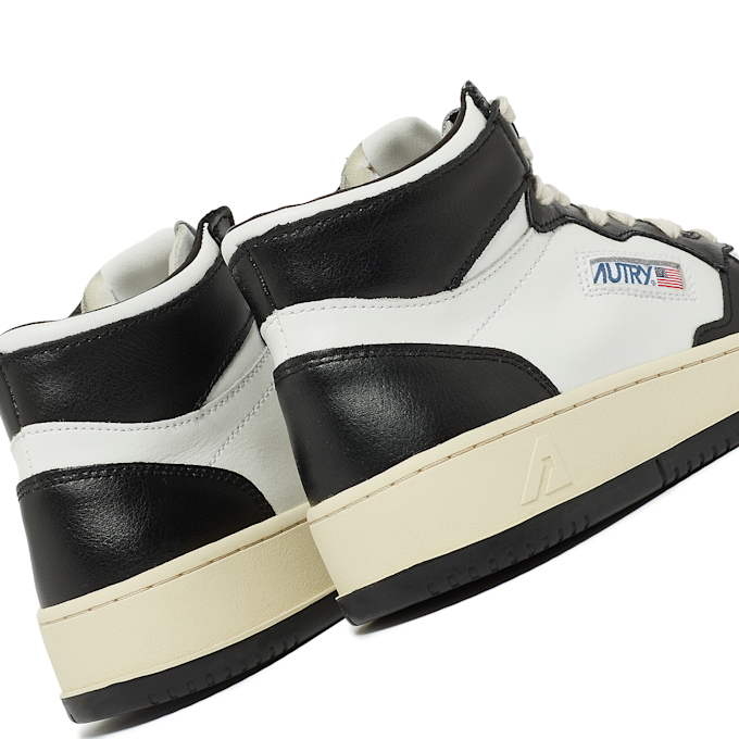 Autry Wmns Mid WWB01 schwarz 70243 7