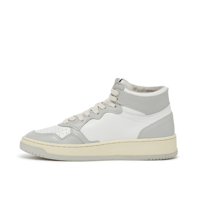 Autry Wmns Mid WWB10 grey 70244 3