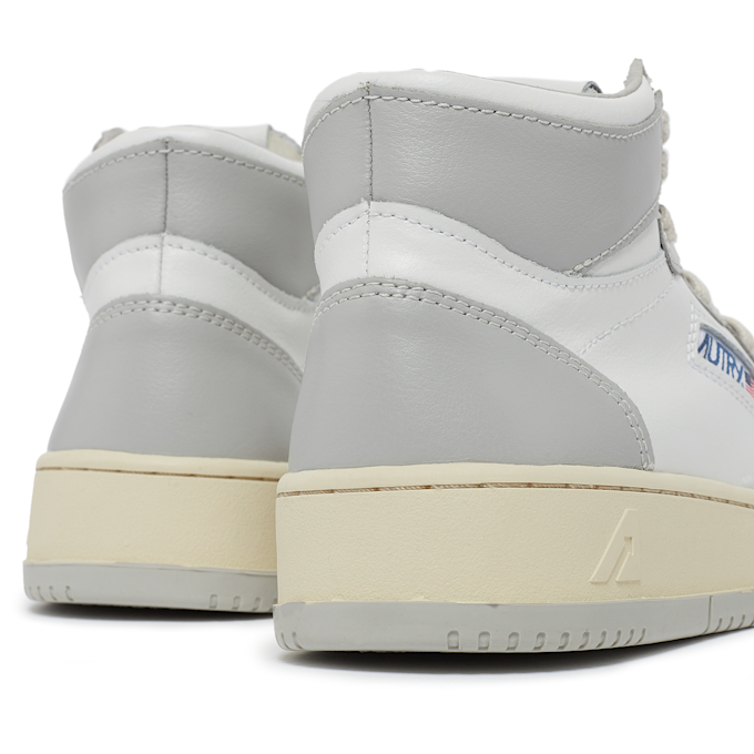 Autry Wmns Mid WWB10 grey 70244 5
