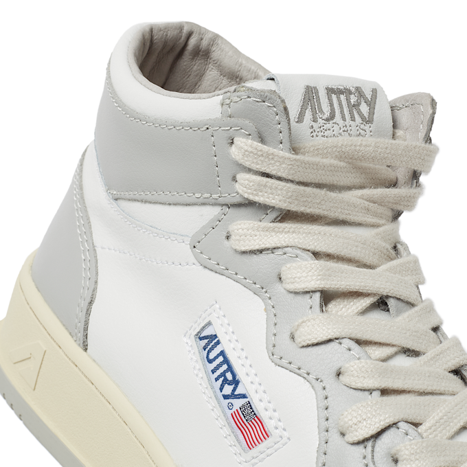 Autry Wmns Mid WWB10 grey 70244 6