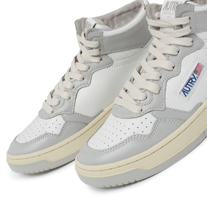 Autry Wmns Mid WWB10 grey 70244 7