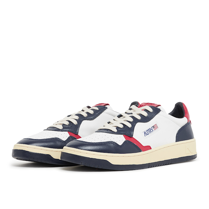Autry x MBCY 01 Low "Iconic Racquet I" blau 70320 1