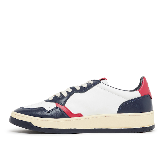 Autry x MBCY 01 Low "Iconic Racquet I" blau 70320 3